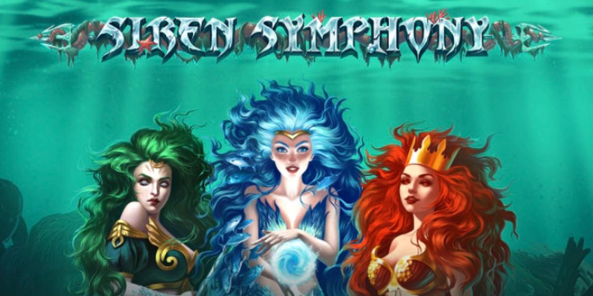 Игровой автомат Siren Symphony