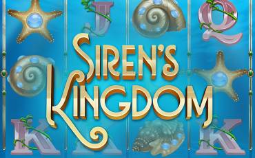 Игровой автомат Siren’s Kingdom