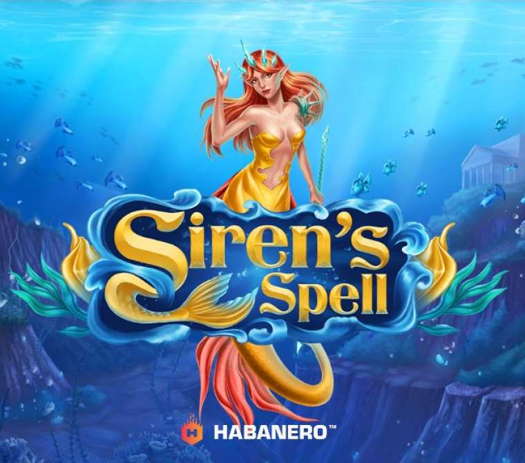 Слот Siren's Spell играть бесплатно