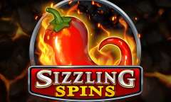 Онлайн слот Sizzling Spins играть