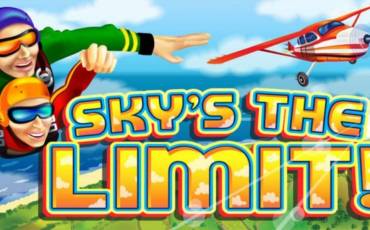 Игровой автомат Sky's the Limit