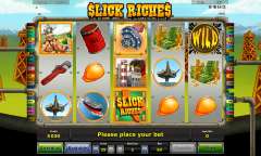 Онлайн слот Slick Riches играть
