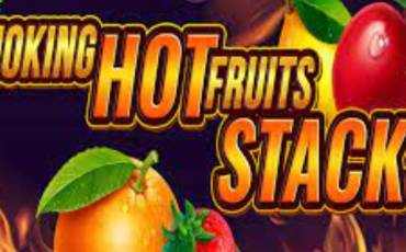 Smoking Hot Fruits Stacks