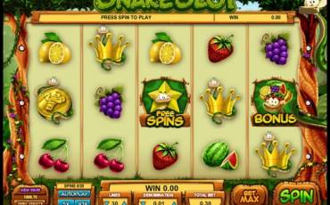 Игровой автомат Snake Slot