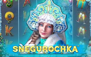 Игровой автомат Snegurochka