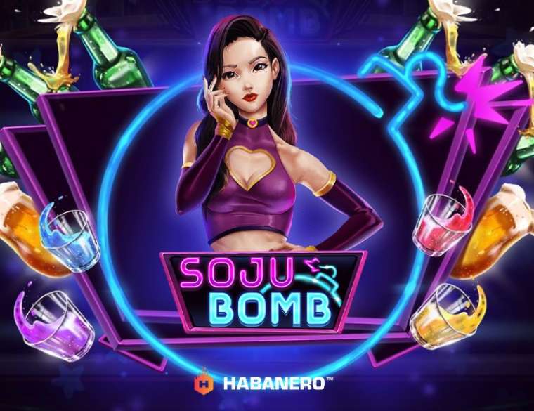 Слот Soju Bomb играть бесплатно