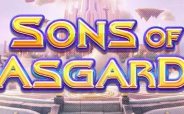 Игровой автомат Sons of Asgard