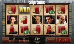 Онлайн слот Sopranos играть