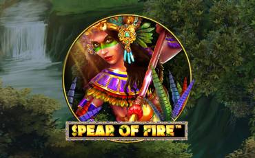 Spear Of Fire