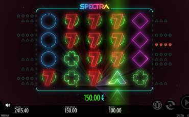 Игровой автомат Spectra