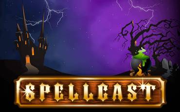 Игровой автомат Spellcast