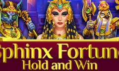 Онлайн слот Sphinx Fortune играть
