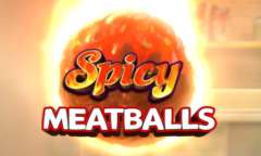 Онлайн слот Spicy Meatballs играть