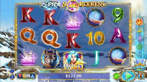 Spin Sorceress (NextGen Gaming) обзор