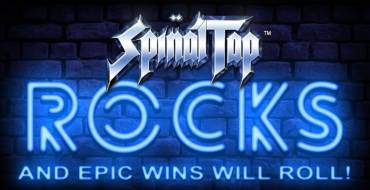 Spinal Tap: Игровой автомат