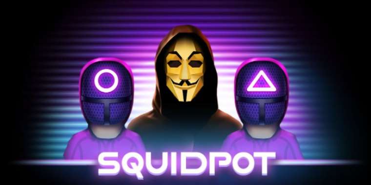 Слот Squidpot играть бесплатно