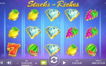 Игровой автомат Stacks of Riches