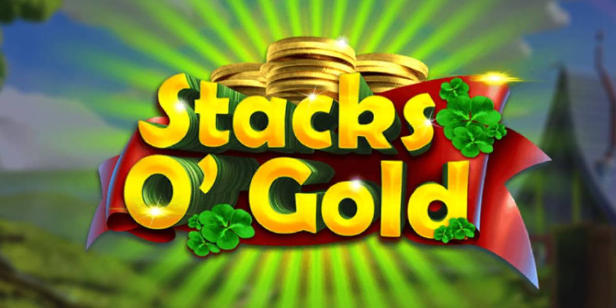 Игровой автомат Stacks O’Gold