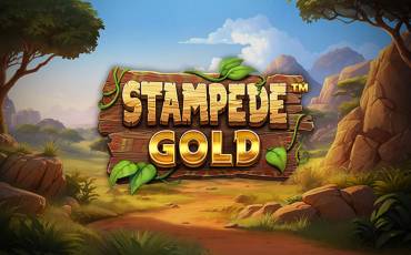 Игровой автомат Stampede Gold