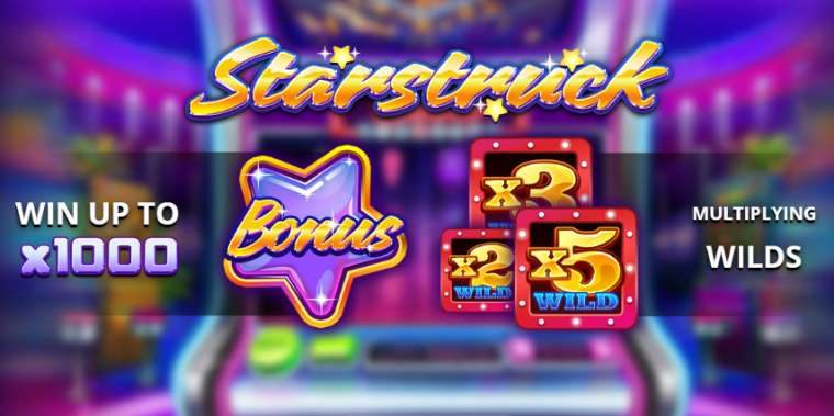 Онлайн слот Starstruck играть