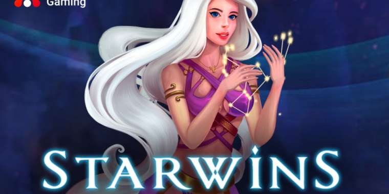 Онлайн слот Starwins играть