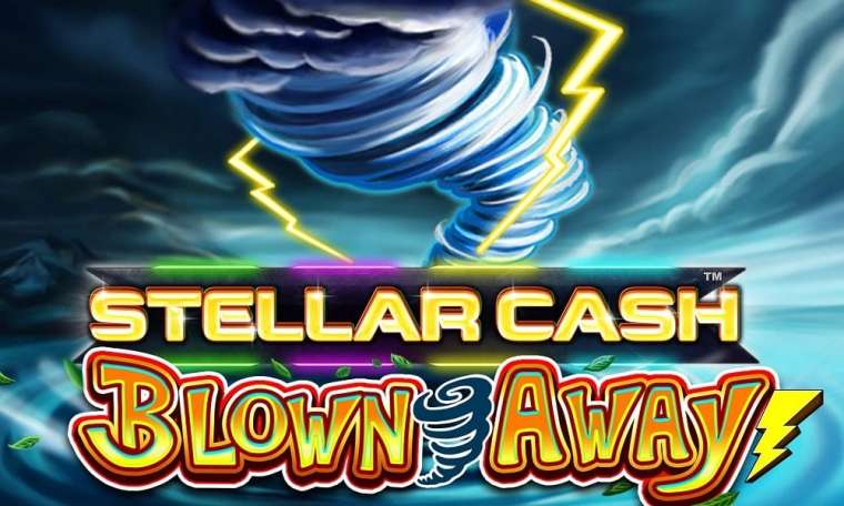 Слот Stellar Cash Blown Away играть бесплатно