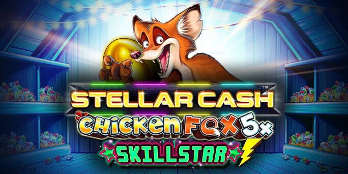 Stellar Cash Chicken Fox 5x Skillstar