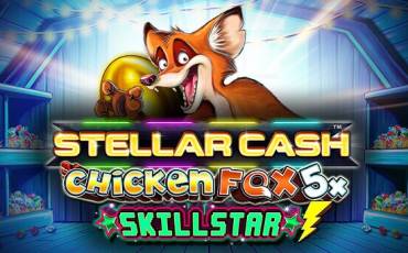 Игровой автомат Stellar Cash Chicken Fox 5x Skillstar