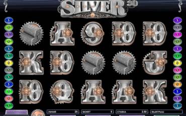 Игровой автомат Sterling Silver 3D