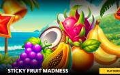 Sticky Fruit Madness (демо-версия)