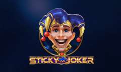 Онлайн слот Sticky Joker играть