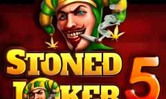 Онлайн слот Stoned Joker 5 играть