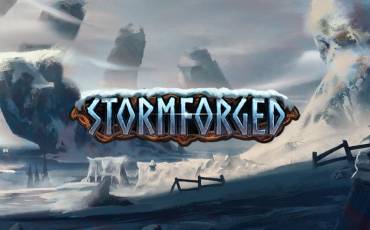 Игровой автомат Stormforged