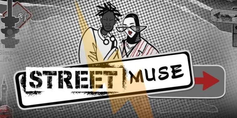 Видео покер Street Muse демо-игра