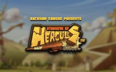 Игровой автомат Strength of Hercules