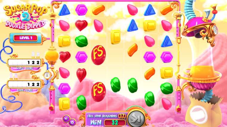 Слот Sugar Pop 2 играть бесплатно