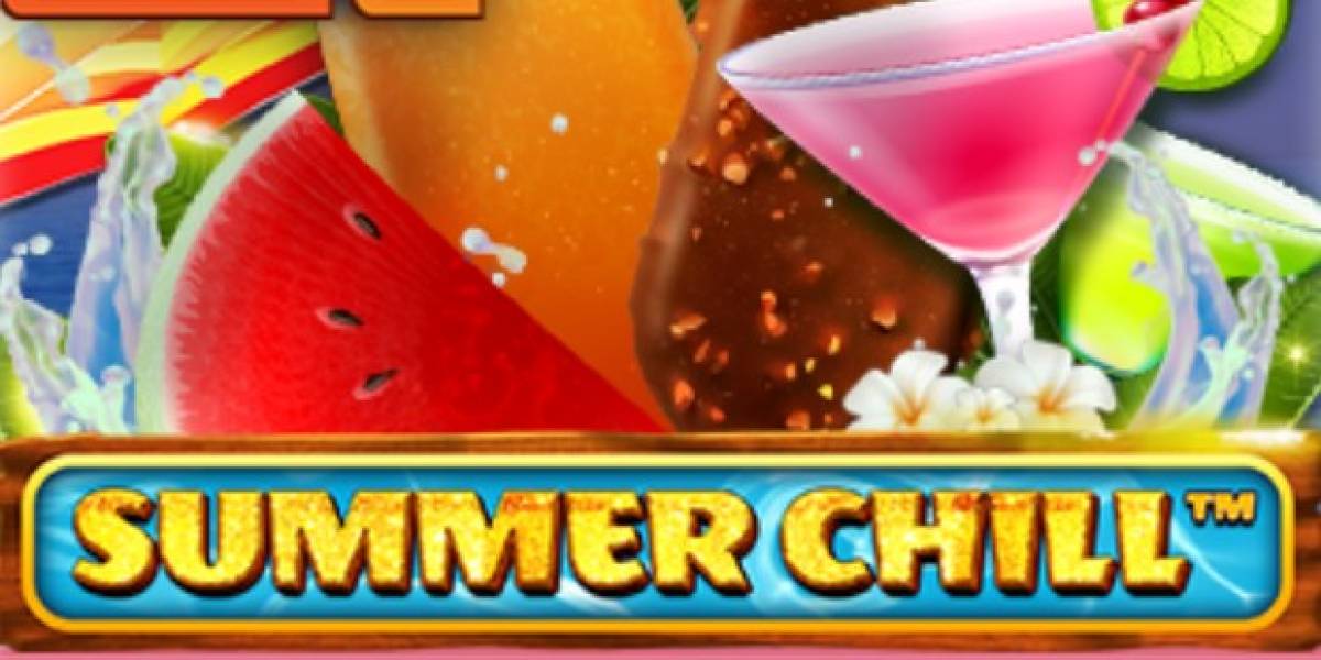 Игровой автомат Summer Chill