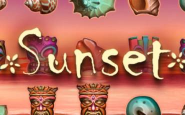 Игровой автомат Sunset