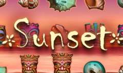 Онлайн слот Sunset играть