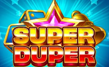 Игровой автомат Super Duper