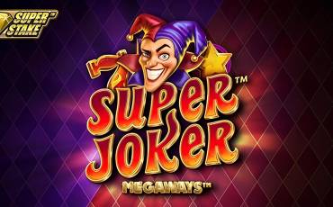 Игровой автомат Super Joker Megaways