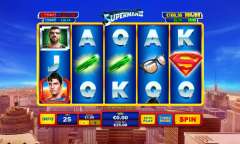 Онлайн слот Superman II играть