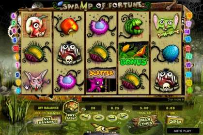 Swamp of Fortune (Dragonfish) обзор