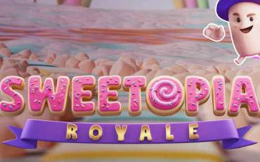 Игровой автомат Sweetopia Royale