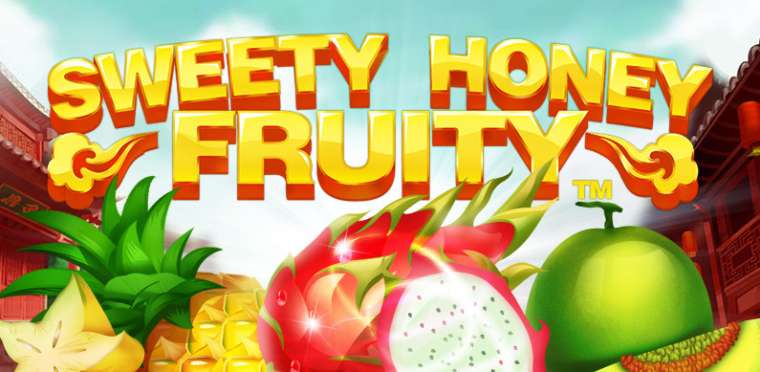 Слот Sweety Honey Fruity играть бесплатно