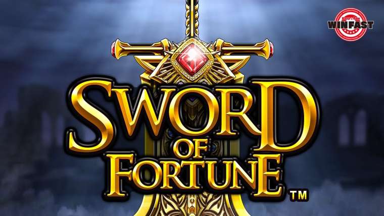 Онлайн слот Sword of Fortune играть