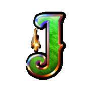 Символ J в Book of Xmas
