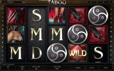 Taboo