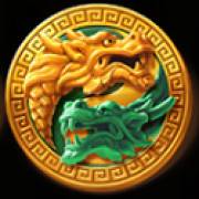 Tai the Toad: Double Dragon Symbol