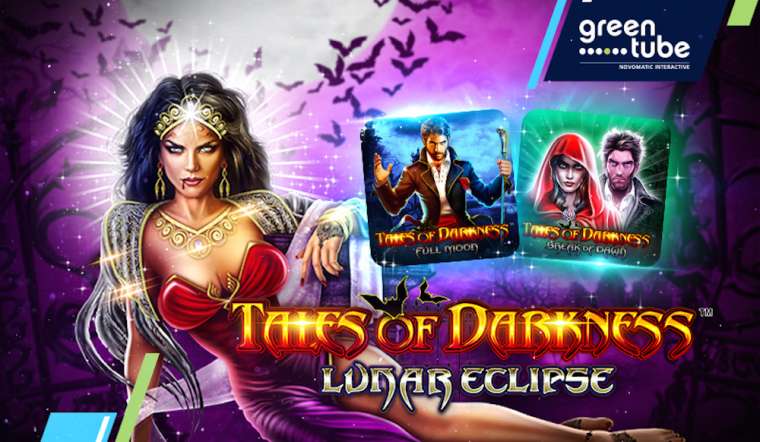 Слот Tales of Darkness: Break of Dawn играть бесплатно